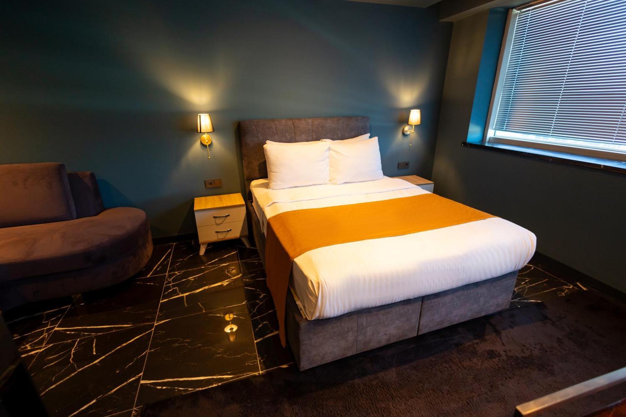 Mas Suites Nisantasi Istanbul Exterior photo