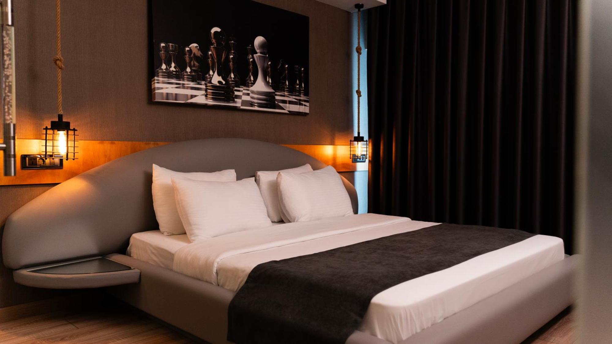 Mas Suites Nisantasi Istanbul Exterior photo