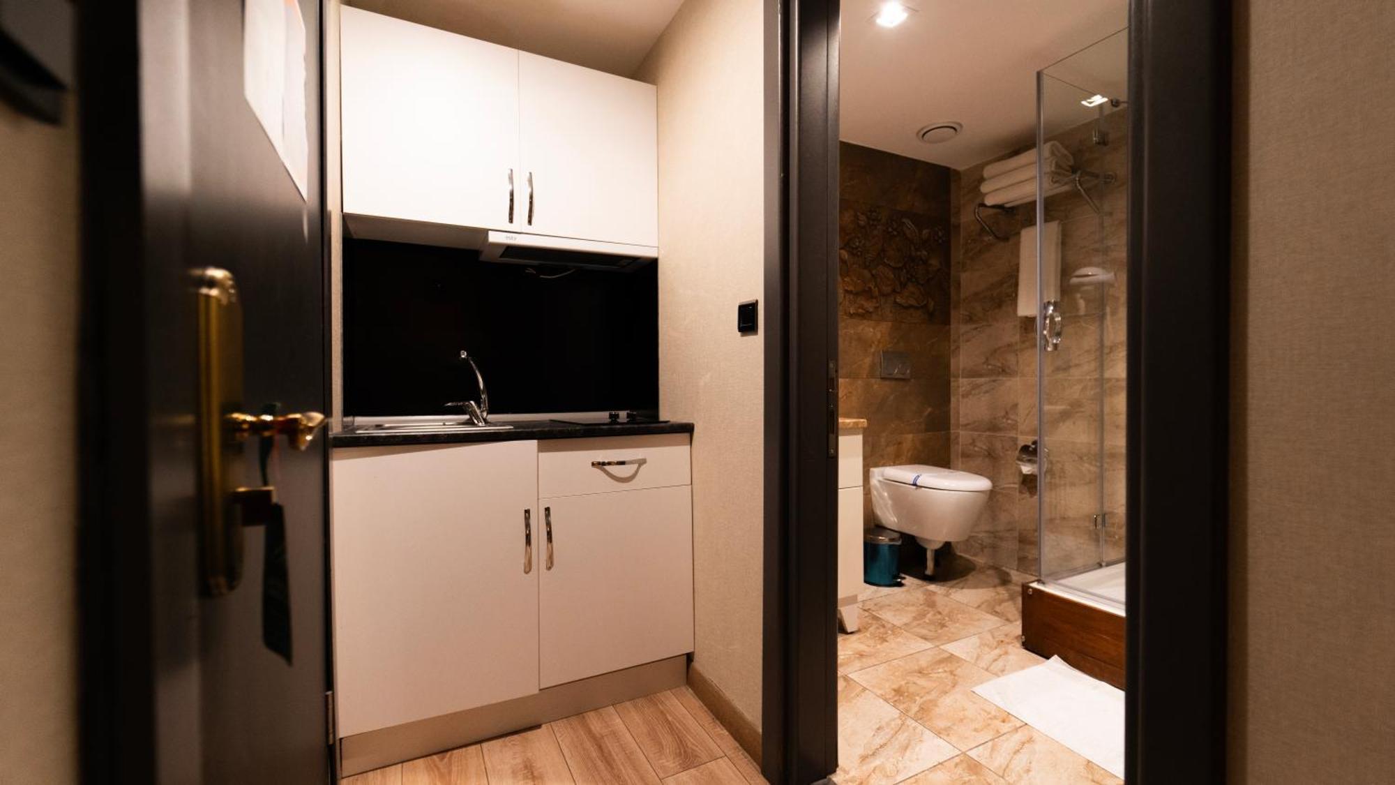 Mas Suites Nisantasi Istanbul Exterior photo