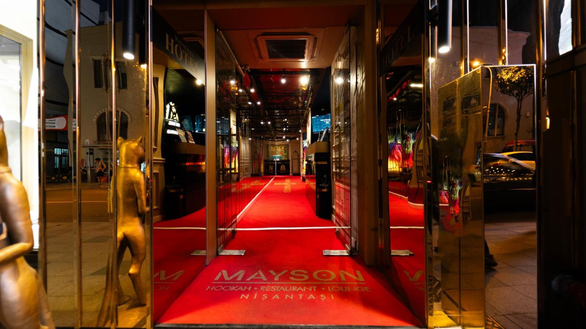 Mas Suites Nisantasi Istanbul Exterior photo