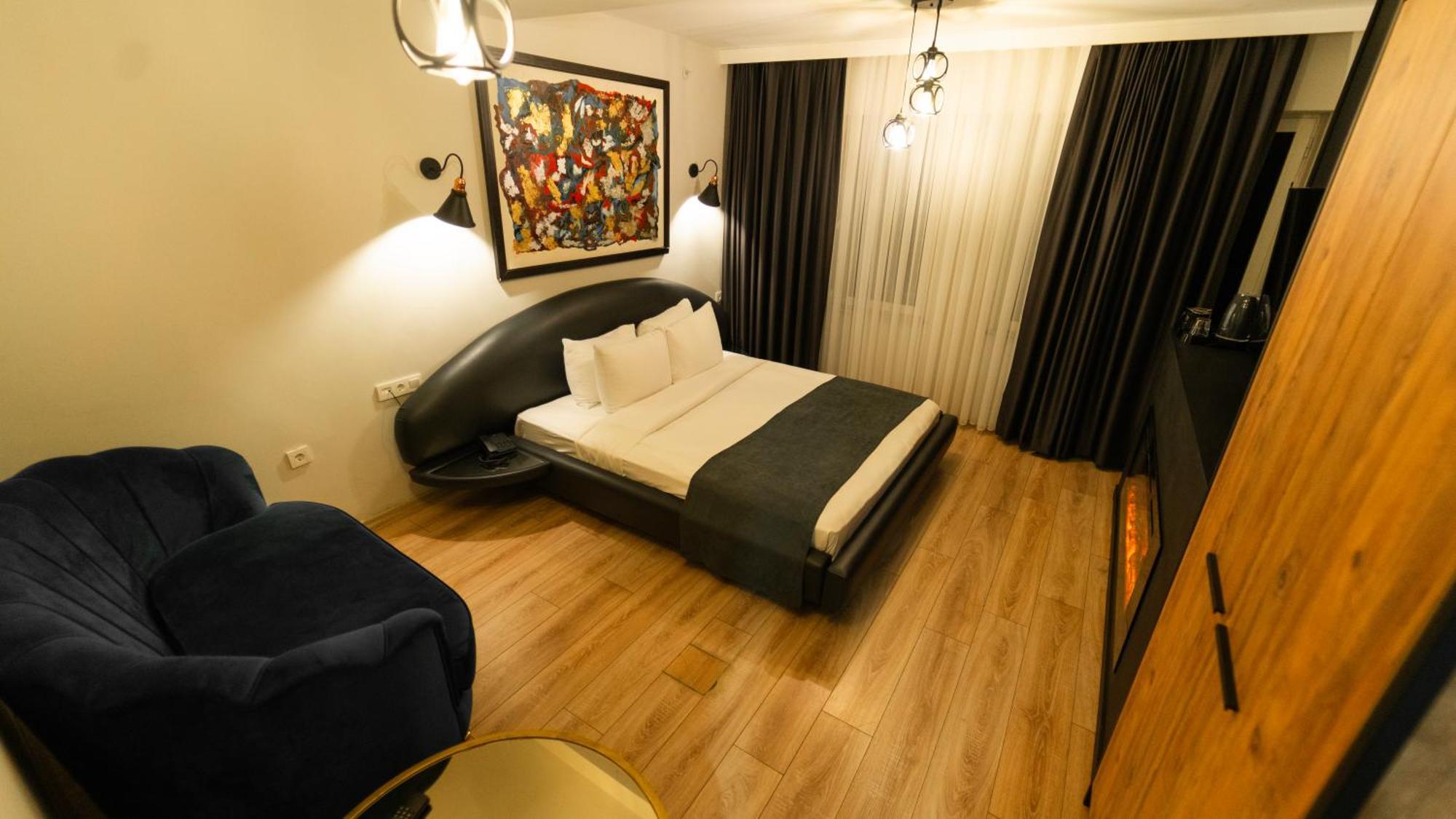 Mas Suites Nisantasi Istanbul Exterior photo