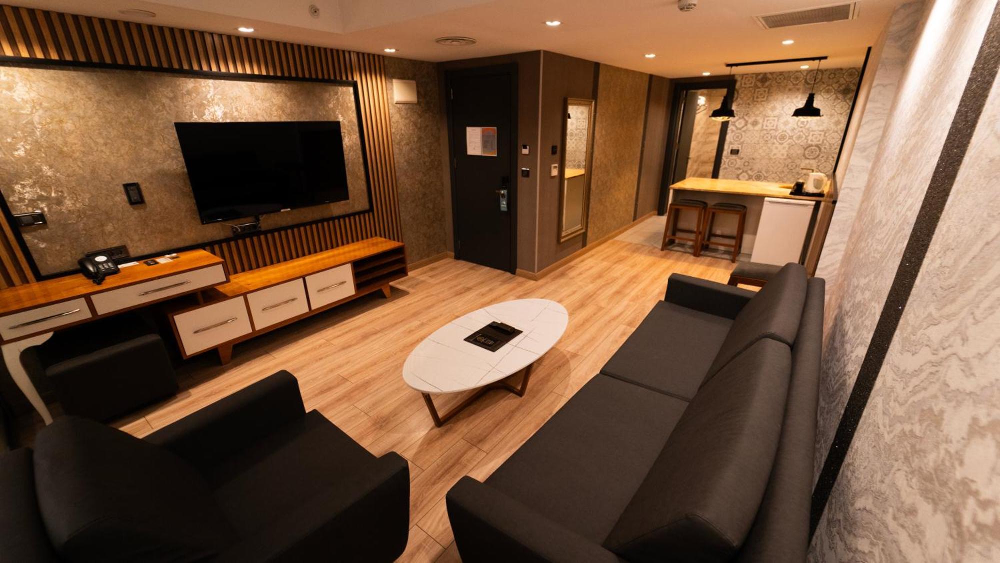 Mas Suites Nisantasi Istanbul Room photo