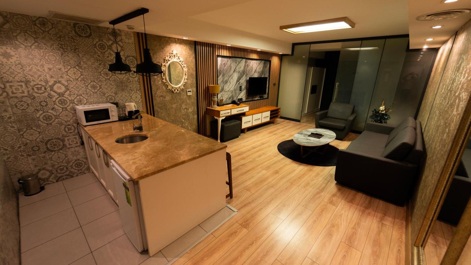 Mas Suites Nisantasi Istanbul Exterior photo