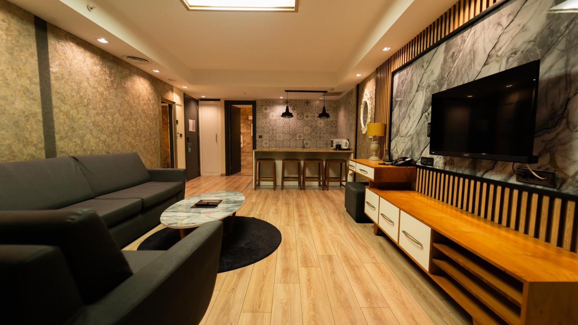 Mas Suites Nisantasi Istanbul Exterior photo