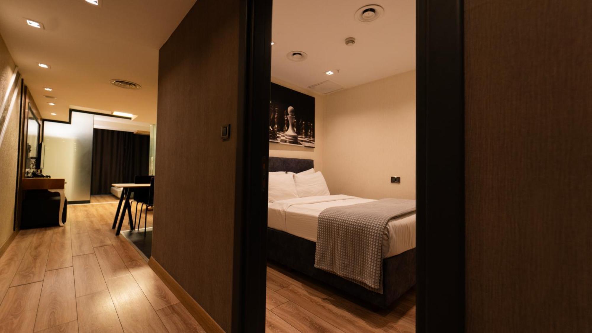 Mas Suites Nisantasi Istanbul Exterior photo